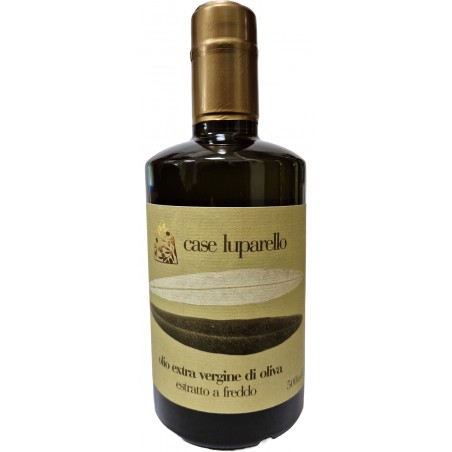 Case Luparello Olio Extra Vergine Di Oliva Estratto A Freddo 500 Ml Case Luparello - 1 Case Luparello Olio Extra Vergine Di Oliva Estratto A Freddo 500 Ml Case Luparello - 1