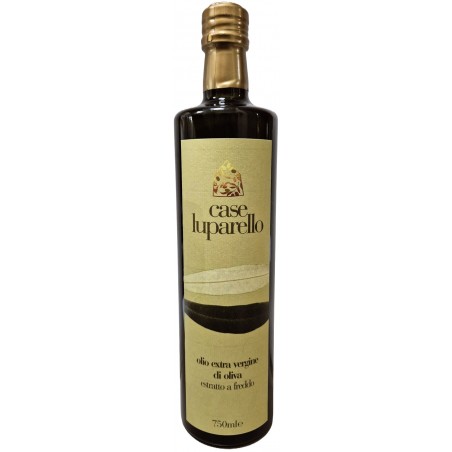 Case Luparello Olio Extra Vergine Di Oliva Estratto A Freddo 750 Ml Case Luparello - 1 Case Luparello Olio Extra Vergine Di Oliva Estratto A Freddo 750 Ml Case Luparello - 1