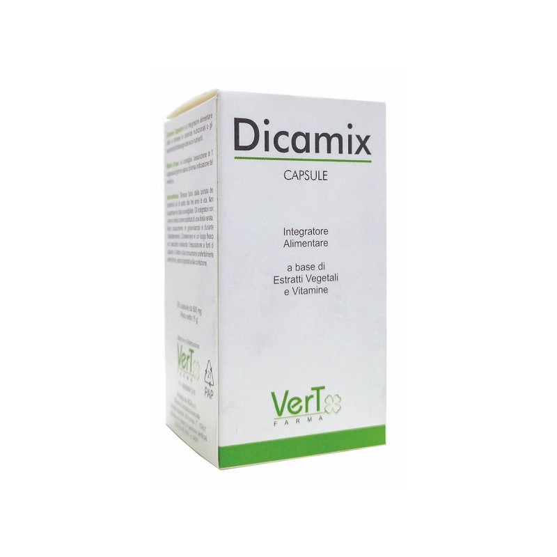 Vert Farma Dicamix 30 Capsule Vert Farma - 1