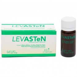 Levanpharma Levasten Integratore per l'Enerigia 10 FL 10 ml  - 2