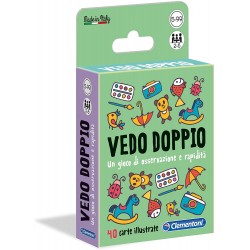VEDO DOPPIO - Linea giochi - 981293778 -  - € 5,90