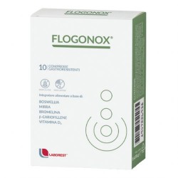 Uriach Italy Flogonox 10 Compresse Uriach Italy - 1