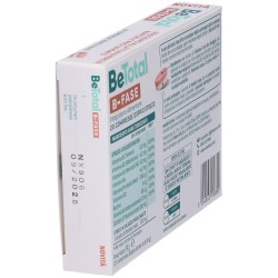 BeTotal B-Fase Integratore Energia Vitamine B Rodiola 20 Compresse Be-Total - 4