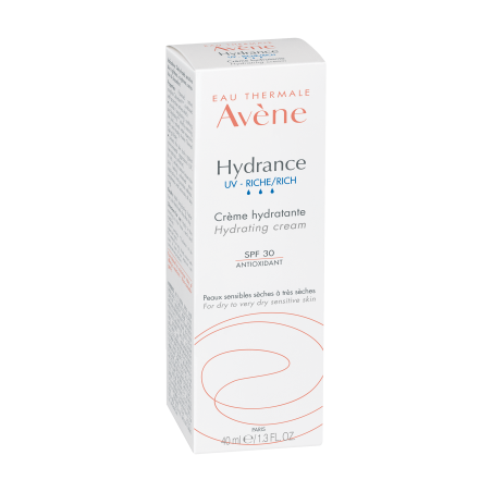 Avène Hydrance UV Rich Crema Idratante SPF 30 - 40 Ml - Trattamenti idratanti e nutrienti - 976823892 - Avène - € 20,98