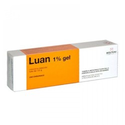 Molteni Luan 1% Gel Per Manovre Endoscopiche 100 G - Farmaci anestetici locali - 005638022 - Molteni & C. F. Lli Alitti