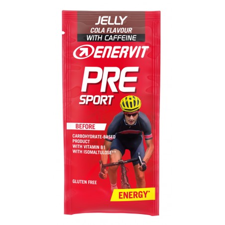 Enervit Presport Cola 1 Bustina Enervit - 1 Enervit Presport Cola 1 Bustina Enervit - 1