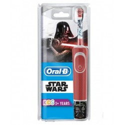 Oral-B Power Vitality Spazzolino Elettrico Star Wars Bambini 3 Anni+ - Spazzolini elettrici e idropulsori - 978266942 - Oral-...