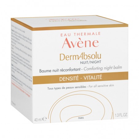 Avene Dermabsolu Balsamo Notte Rigenerante Anti-età 40 Ml Avène - 2 Avene Dermabsolu Balsamo Notte Rigenerante Anti-età 40 Ml Avène - 2