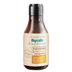 Bioscalin Biomactive Shampoo Seboregolatore Postbiotico 200 Ml - Shampoo per capelli grassi - 980420970 - Bioscalin - € 13,41