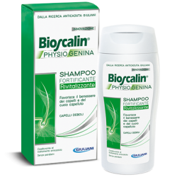 Bioscalin Physiogenina Shampoo Rivitalizzante Maxi Size 400Ml - Shampoo anticaduta e rigeneranti - 980250132 - Bioscalin