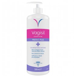 Vagisil Detergente Protect Plus per Prevenire Irritazioni e Prurito Intimo 500 ml Vagisil - 2