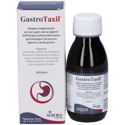 Gastrotaxil Supporto Digestivo per Cani e Gatti 120 ml Aurora Biofarma - 1