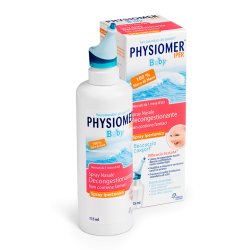 Physiomer Baby Iper Spray Nasale Soluzione Ipertonica 115 Ml - Soluzioni Ipertoniche - 924526888 - Physiomer - € 9,10