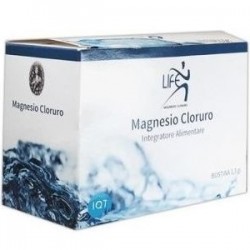Magnesio Cloruro Life Integratore Benessere Fisico 30 Buste  - 2