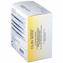 Clin 4000 Lassativo Polvere Per Stitichezza Cronica 30 Bustine Ipsen Consumer Healthcare - 3
