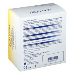 Clin 4000 Lassativo Polvere Per Stitichezza Cronica 30 Bustine Ipsen Consumer Healthcare - 4