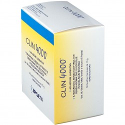 Clin 4000 Lassativo Polvere Per Stitichezza Cronica 30 Bustine Ipsen Consumer Healthcare - 5