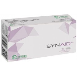 Synaid Supporto per Memoria e Funzioni Cognitive 30 Compresse Inpha Duemila - 2