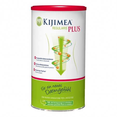 Kijimea Regularis Plus Bevanda con Probiotici e Psyllium per il Benessere Intestinale 225 g Kijimea - 2 Kijimea Regularis Plus Bevanda con Probiotici e Psyllium per il Benessere Intestinale 225 g Kijimea - 2