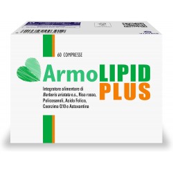 Meda Pharma Armolipid Plus 60 Compresse Edizione Limitata Battiti Per Il Cuore Meda Pharma - 3