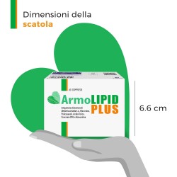 Meda Pharma Armolipid Plus 60 Compresse Edizione Limitata Battiti Per Il Cuore Meda Pharma - 4