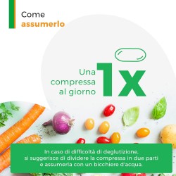 Armolipid Plus Integratore per il Colesterolo 30 Compresse ArmoLIPID - 5