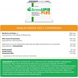 Meda Pharma Armolipid Plus 60 Compresse Edizione Limitata Battiti Per Il Cuore Meda Pharma - 6