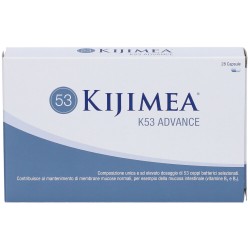 Kijimea K53 Advance Integratore Per La Flora Intestinale 28 Capsule Kijimea - 6