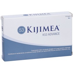 Kijimea K53 Advance Integratore Per La Flora Intestinale 28 Capsule Kijimea - 7