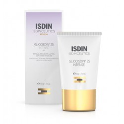 Glicoisdin 25 Intense Gel 50ml Isdin - 1