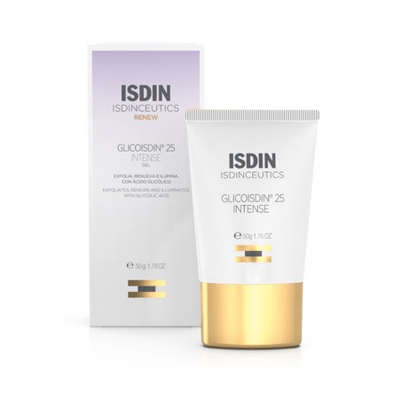Glicoisdin 25 Intense Gel 50ml Isdin - 1 Glicoisdin 25 Intense Gel 50ml Isdin - 1