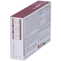 Folamix Integratore L-Metilfolato Zinco Vitamine B 30 Compresse Asm Farmaceutici - 4