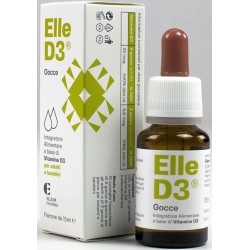 ELLE D3 GOCCE 15 ML  - 1