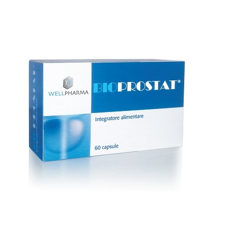 Wellpharma Bioprostat 60 Capsule Wellpharma - 1 Wellpharma Bioprostat 60 Capsule Wellpharma - 1