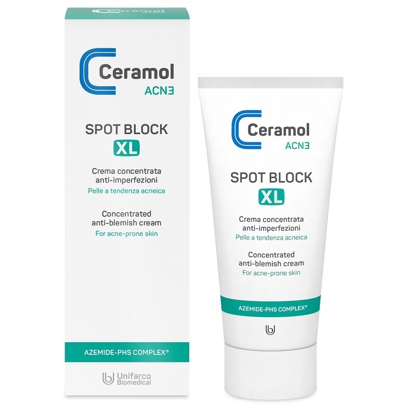 Unifarco Ceramol Spot Block Xl 50 Ml Unifarco - 1