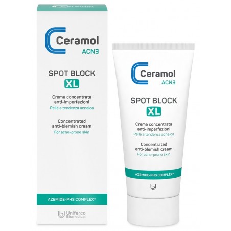 Unifarco Ceramol Spot Block Xl 50 Ml Unifarco - 1 Unifarco Ceramol Spot Block Xl 50 Ml Unifarco - 1