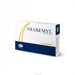 Diabemyl integratore per il controllo della glicemia 30 compresse Sc Pharma Di Caponetto Lucia - 1