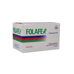 FOLAFER 15 FLACONCINI 10 ML  - 1