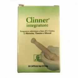 Abbate Gualtiero Clinner Vitamine Minerali 50 Capsule Abbate Gualtiero - 1