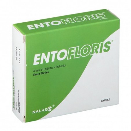 ENTOFLORIS 30 CAPSULE - 1 ENTOFLORIS 30 CAPSULE - 1
