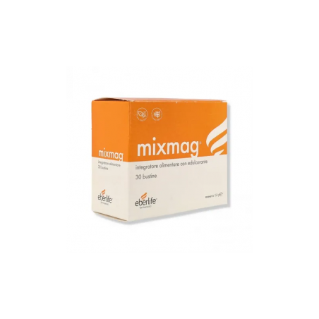 Eberlife Farmaceutici S Mixmag 30 Bustine Eberlife Farmaceutici - 1 Eberlife Farmaceutici S Mixmag 30 Bustine Eberlife Farmaceutici - 1