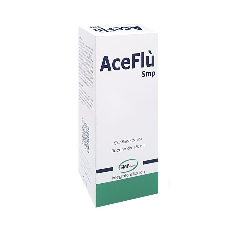 Smp Pharma Aceflu' Smp Integratore Liquido 150 Ml SMP Pharma - 1