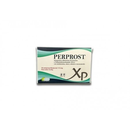 Perprost integratore per la funzione prostatica 30 compresse Natural Farma Lab - 1 Perprost integratore per la funzione prostatica 30 compresse Natural Farma Lab - 1