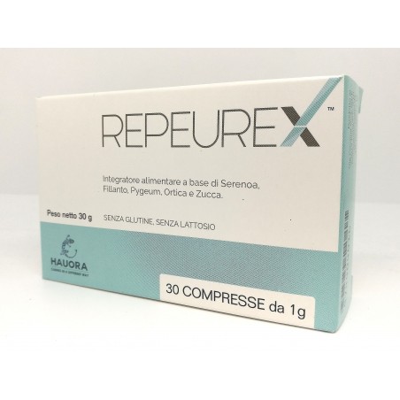 Hauora Med Repeurex 30 Compresse Hauora Med - 1 Hauora Med Repeurex 30 Compresse Hauora Med - 1
