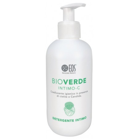 Eos Bioverde Intimo C 300 Ml Eos - 1 Eos Bioverde Intimo C 300 Ml Eos - 1