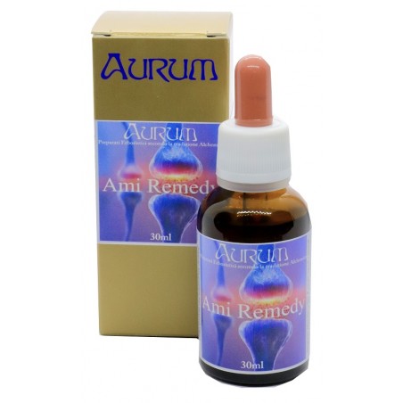 Aurum Ami Remedy Gocce 30 Ml Aurum - 1 Aurum Ami Remedy Gocce 30 Ml Aurum - 1