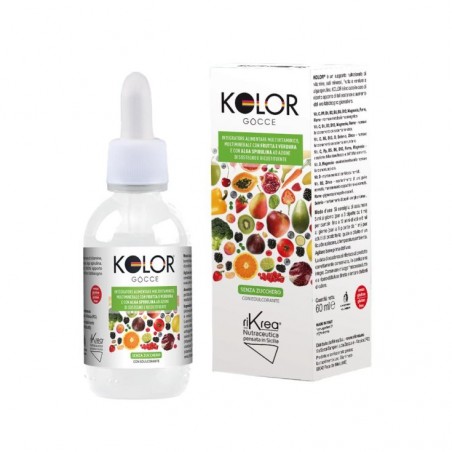 Rikrea Kolor Gocce 60 Ml Rikrea - 1 Rikrea Kolor Gocce 60 Ml Rikrea - 1