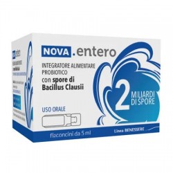 NOVA ENTERO 2 MILIARDI 10 FLACONCINI DA 5 ML  - 1