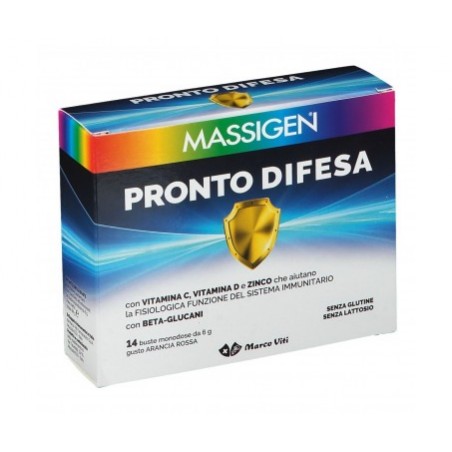 Marco Viti Farmaceutici Pronto Difesa 14 Bustine Da 6 G Marco Viti - 1 Marco Viti Farmaceutici Pronto Difesa 14 Bustine Da 6 G Marco Viti - 1