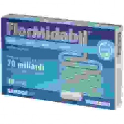 Flormidabil Daily Probiotico Flora Intestinale 10 Capsule Flormidabil - 6
